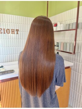 エイト 野々市店(EIGHT) 【EIGHT nonoichi】お客様スタイル_デザインカラー_【海遊】