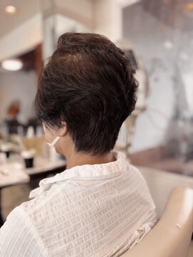 ティコ(tico@) スタイリングパーマ