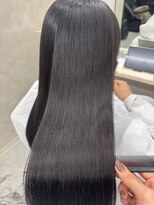 エニー 北千住(any)&nbsp;艶髪☆髪質改善メテオトリートメント×透明感カラー