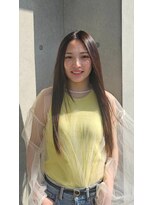 ロウブ(roubu.)&nbsp;シースルーマッシュミルクティーベージュハンサムショート