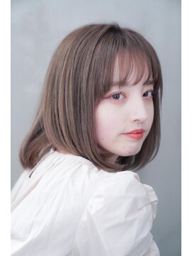 hairs BERRY 都島店【ヘアーズ ベリー】【12月1日 NEW OPEN(予定)】 BERRY/イメチェン/フェミニン/ダークアッシュ/モード