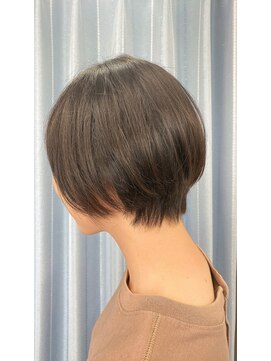 リバーサイドサロン(Riverside Salon) くびれショート