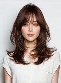 ロングスタイル