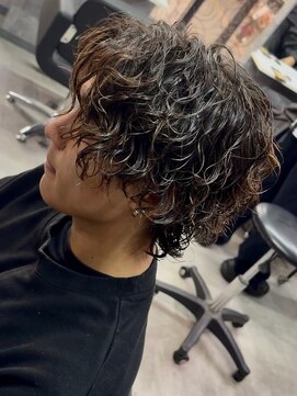 アノ(Ano.) 大分スパイラルウルフ