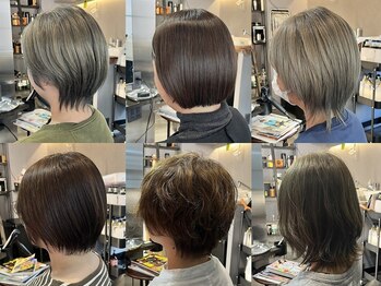 LIVET　hair＆space