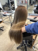 ザスカイ(THE SKY)&nbsp;寒色ミルクティー