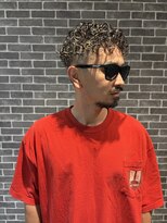 レイドバック(LAID BACK)&nbsp;プードルパーマ