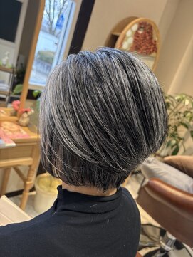 コーシェリ(Koselig) グラボブショート