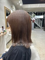 カミファクトリーライン(KAMI factory Rain)&nbsp;楽ちん外ハネ