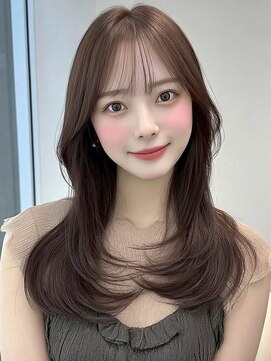 レビジュヘアー 桂店(LEVIJU HAIR) レイヤーカットマッシュショートボブウルフカット20代30代