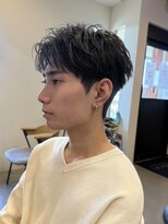 ラシェル パル ノエル(Laciel par Noel) 【MEN'S】メンズショートカット