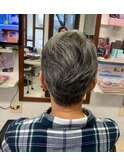 30代40代50代ショートボブショートカットウルフレイヤー