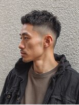 ワット 新宿店&nbsp;【W-ワット-担当田辺貴裕 】メンズショートスタイル
