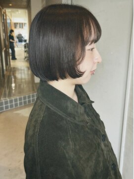 ニュート バイ メートル(neute by MAITRE) 【春のbob style】