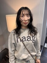 ワルム(warme)&nbsp;ウルフパーマ