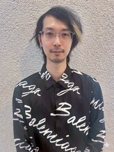 オーブ ヘアー レフィール 金沢店(AUBE HAIR lefeel)&nbsp;岸 一歩