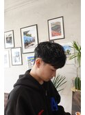 men's cut