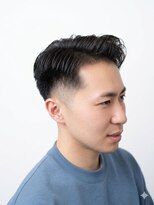 ワンワンオー バーバーショップ 博多店(@110 BARBER SHOP)&nbsp;メンズカット/フェード/濡れパン/バーバー/理容/博多/天神/眉毛