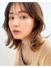 【全員OK】ツヤ感UP!髪質改善☆　透明感カラー＋似合わせカット　　￥13,800