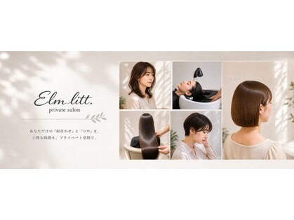 エルムリット(Elm litt.)の写真