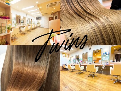 ヘアーメイク ツインズ(Hair Make TWINS)の写真