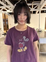 パーク(PARK) レイヤーボブデザインカットボブレイヤー