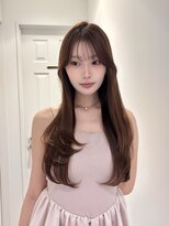 フーバイケンジ(fuu + KENJE) 横浜艶髪美髪縮毛矯正髪質改善ストレート縮毛矯正トリートメント