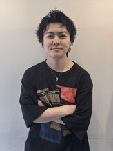 ラフィスヘアー シャイン 松戸店(La fith hair shine) DAISUKE