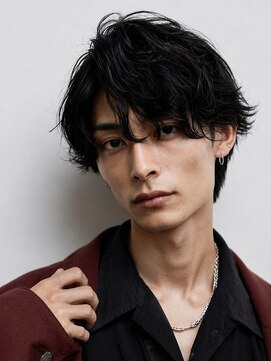 マナ 阪神尼崎(MANAZ) ニュアンスパーマ
