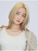外はね×ハイトーン