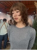 ウルフパーマ