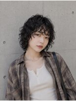 ヨムニノクチ(YOMUニノ口)&nbsp;ミルクティーベージュ/ダーク ブルー/橿原/新ノロ