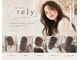 ヘアーメイク リライ(hair make rely)の写真