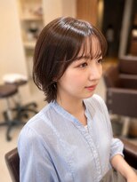 ザシラ(THE SIRA)&nbsp;レイヤーボブ