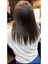 ミュー(m)&nbsp;髪質改善矯正