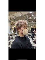 サンクチュアリ 箕面店(Sanctuary) カット