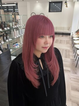 イロミ(iromi) ストロベリーピンク