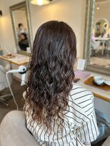 ユウヘアー 尾張旭店(U Hair) パーマスタイル