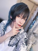 ルフ 錦糸町(L'oeuf)&nbsp;セクションカラー×ウルフ