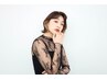【透明感】カット+N.カラー+トリートメント【川越/本川越】¥11000