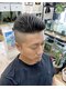 バーバー髪レジェンド(BARBER髪LEGEND)の写真/【メンズの身だしなみをトータルサポート】スキンフェードから基本のフェードスタイルまで大好評★