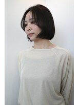 アールサロン アネックス 名駅(Rr SALON ANNEX)&nbsp;切りっぱなしボブ