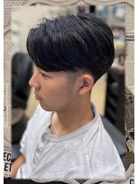 アモーレ&nbsp;ノーセット毛流れアップバング