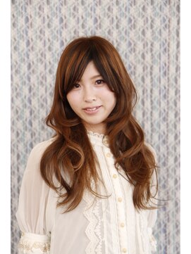 ヘアーアンドメイク ニュートラルアーチ(Hair&Make neutral Arch) *∴ Champagne Lime × Melty Wave ∴* イルミナ【 町田 】