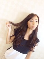 アニミーヘアーメイク(animi hair make)&nbsp;ナチュラルロング