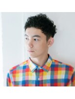 リッカ(RICCA)&nbsp;【RICCA】さわやかツーブロック&タイトカール <style.1>