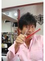 ブラッシュヘアードレッシング(BRASH Hair Dressing)/高田博保