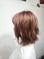 ユートピア(U topia)&nbsp;ピンクグレージュカラー