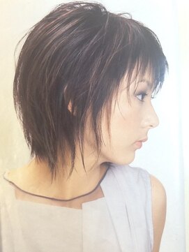 美容室 ココロ(Co Co Lo) ラウンドグラデーション・エアリーカット
