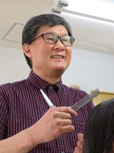 ヘアーブティック 美容室さいとう&nbsp;中洲 誠